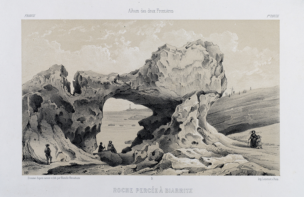Roche Percée