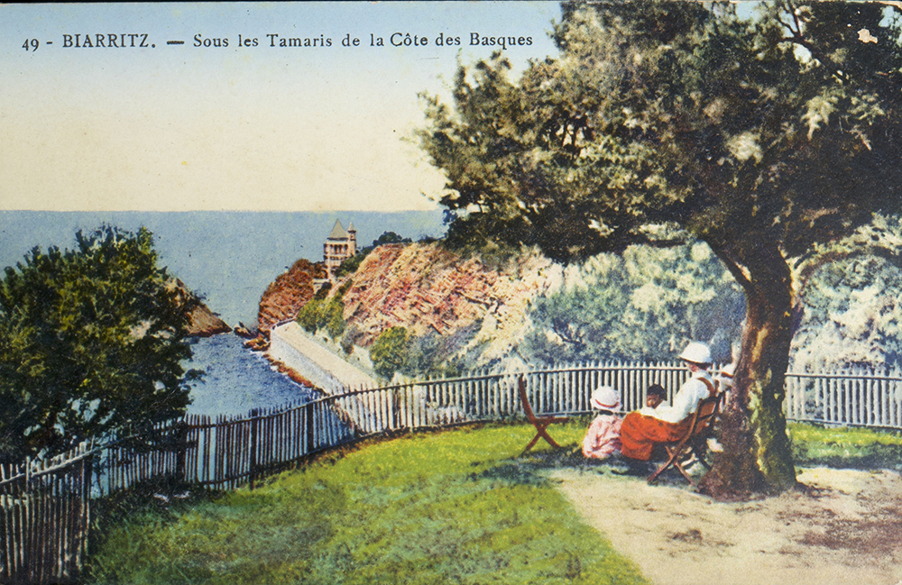 Rocher de la Vierge